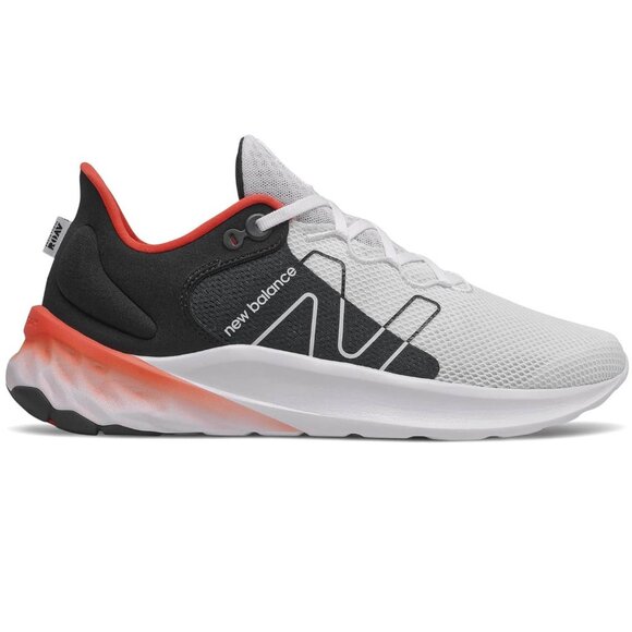 New Balance Roav 7 Mens Shoes Size 11, Color: White/Black/Red - Picture 3 of 6